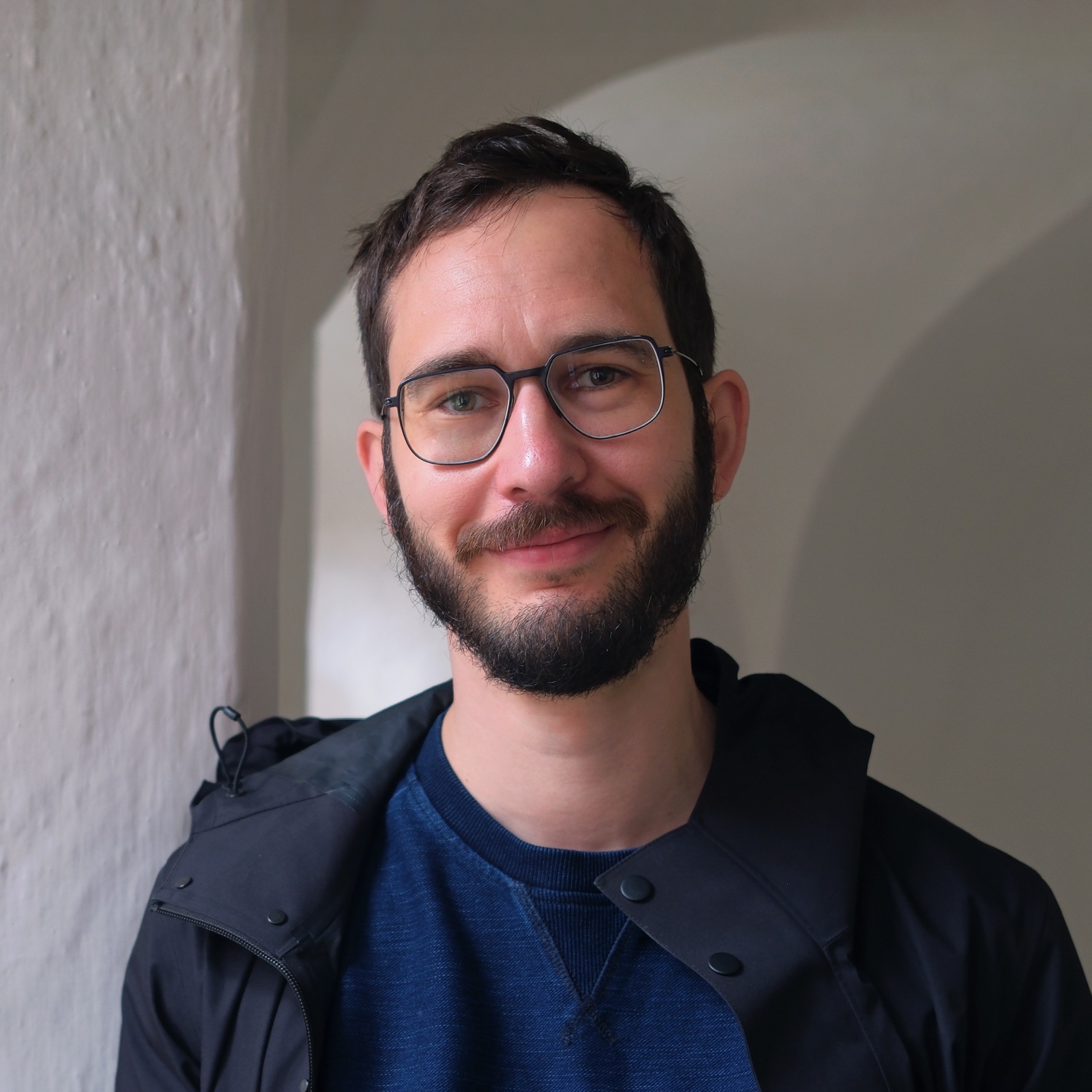 Portrait of Christoph Spiegel